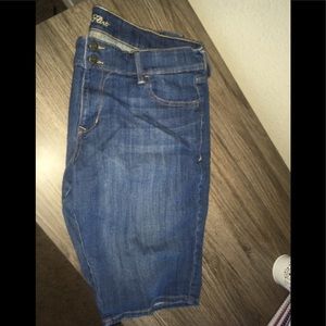 Old Navy Bermuda Jeans